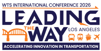 2026 Conference Logo - Leading the Way in Los Angeles