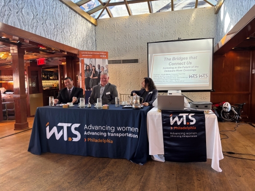 The Bridges that Connect Us - WTS Philly/ WTS NJ