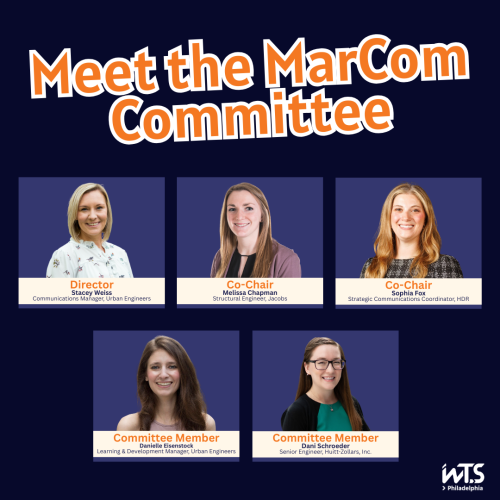ED&I Committee Spotlight MarCom