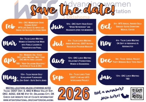2026 save the date