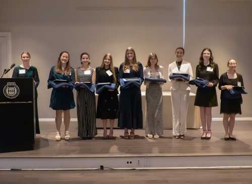 Scholarship Winners