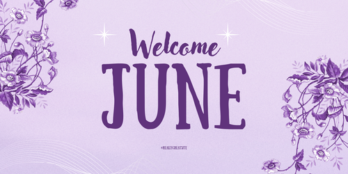 Welcome June