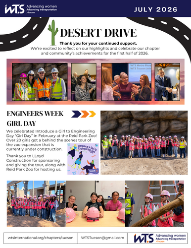 Image showing the first page of the newsletter. Please download the PDF for the e-reader.