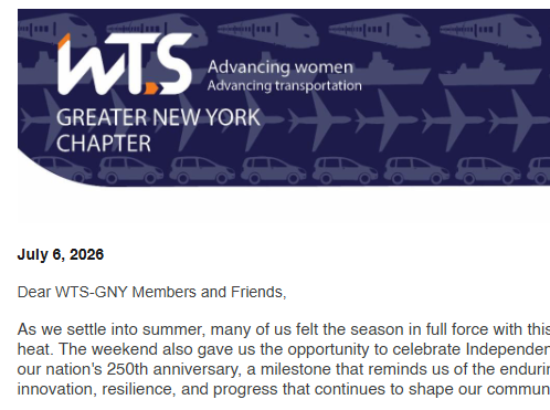 Newsletter First Page