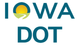 Iowa DOT Logo
