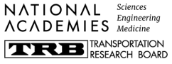 TRB Academies logo with words stacked