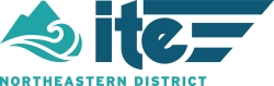 ITE Northeastern District logo_full color logo