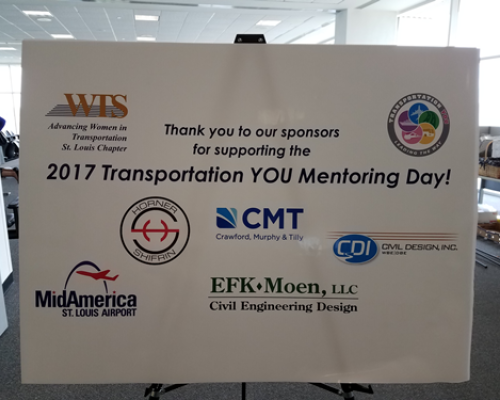 2017 Transportation YOU - Mentoring Day3