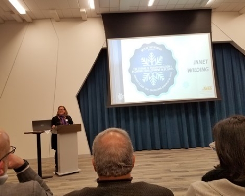 2018 WTS in Winter Panel Event5