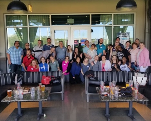 2019 Top Golf Event9