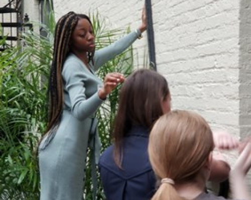 2020 Introduce a Girl to Engineering Day