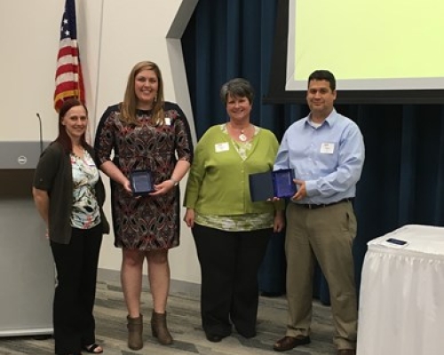 2018 WTS 15th Annual Scholarship and Awards Dinner5