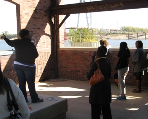 2012 Mentoring Event2