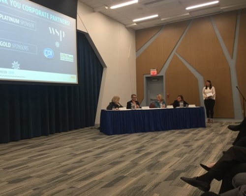 2018 WTS in Winter Panel Event7