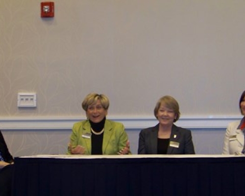 Northeast Flordia Executive Women's Roundtable