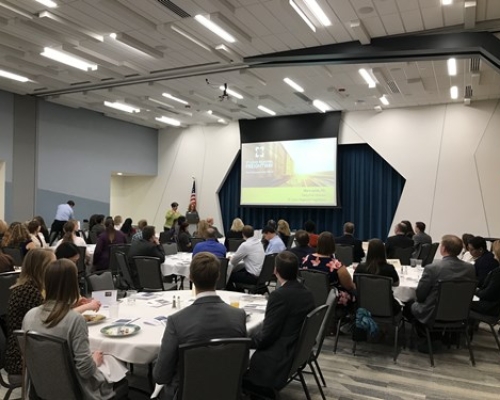 2018 WTS 15th Annual Scholarship and Awards Dinner8