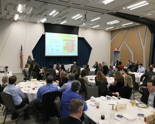 2018 WTS 15th Annual Scholarship and Awards Dinner10