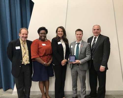 2018 WTS 15th Annual Scholarship and Awards Dinner15