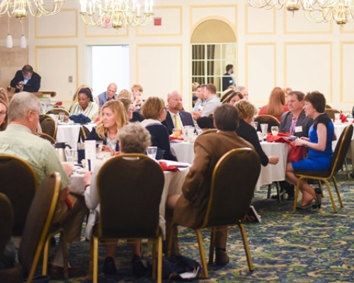 WTS Maine Woman of the Year Reception