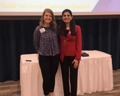 2018 WTS 15th Annual Scholarship and Awards Dinner2