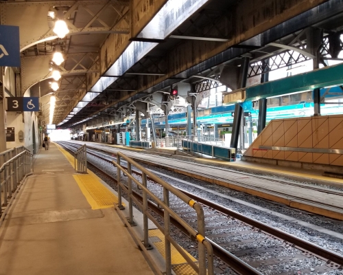 2019 WTS Toronto Union Station Tech Tour