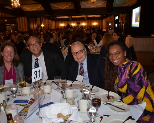 2019 Toronto Annual Dinner