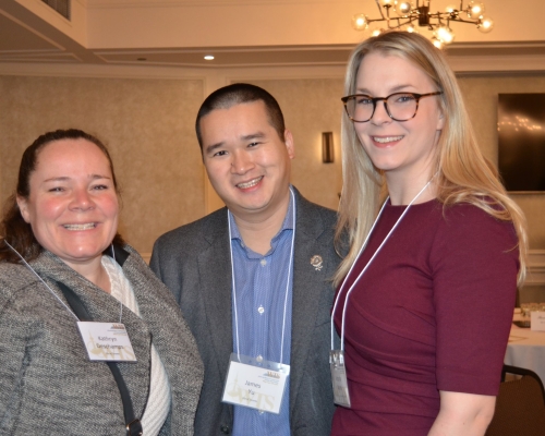 2020 WTS Toronto International Women's Day Breakfast