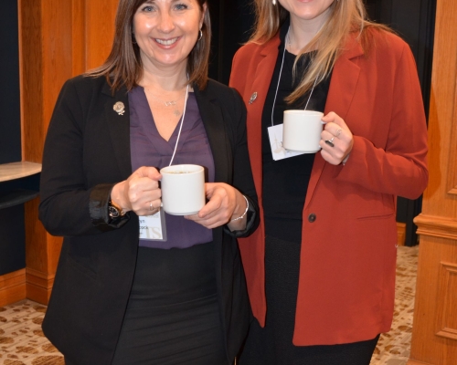 2020 WTS Toronto International Women's Day Breakfast