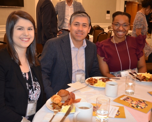 2020 WTS Toronto International Women's Day Breakfast