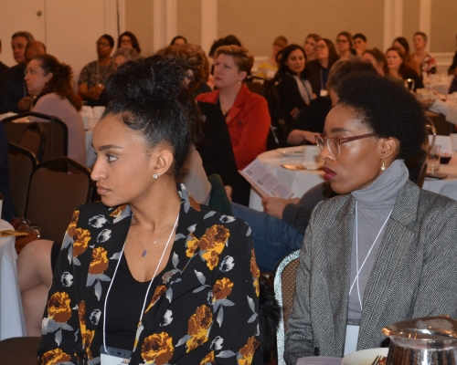 2020 WTS Toronto International Women's Day Breakfast