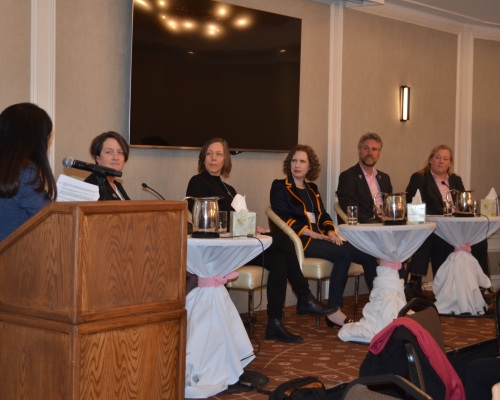 2020 WTS Toronto International Women's Day Breakfast