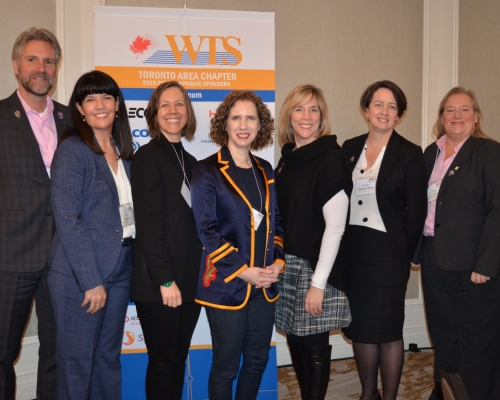 2020 WTS Toronto International Women's Day Breakfast