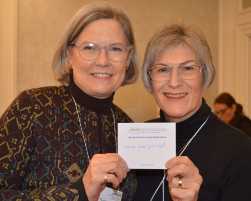 2020 WTS Toronto International Women's Day Breakfast