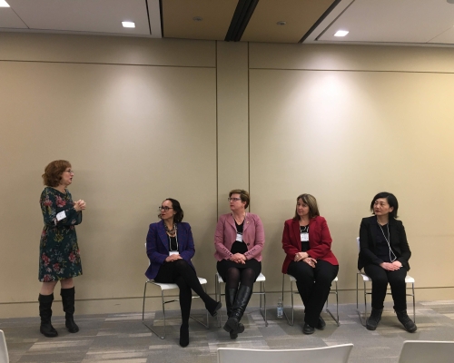 2020 Toronto Mentorship Program Kickoff Session