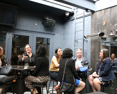 2019 Toronto Summer Social