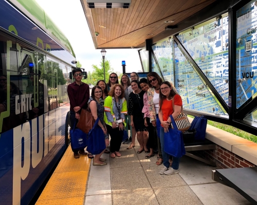 Pulse BRT Tour