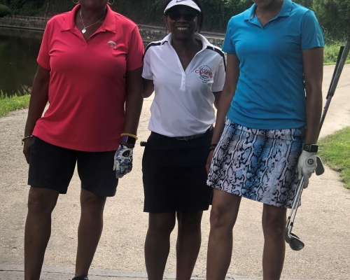 WTS Philadelphia 2019 1st Annual Golf Outing