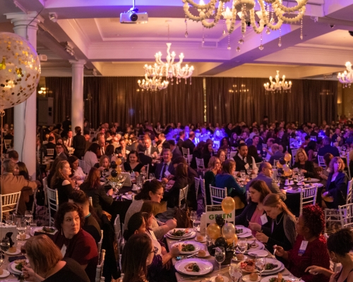 WTS Philadelphia 2019 Annual Awards Gala