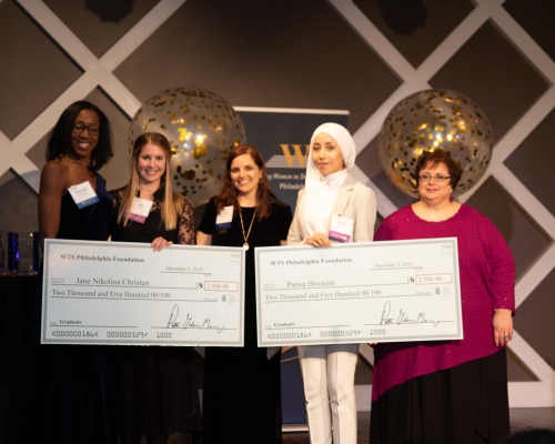 WTS Philadelphia 2019 Annual Awards Gala