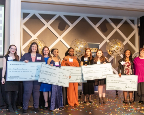 WTS Philadelphia 2019 Annual Awards Gala