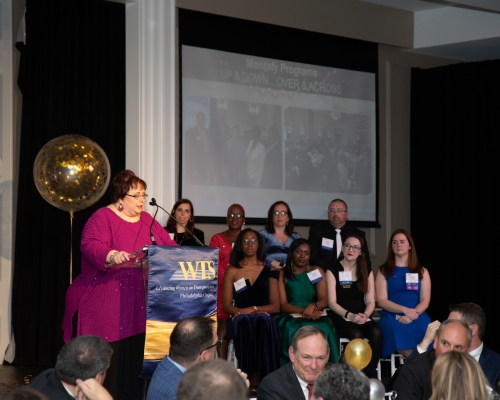 WTS Philadelphia 2019 Annual Awards Gala