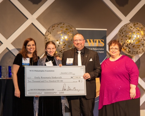 WTS Philadelphia 2019 Annual Awards Gala