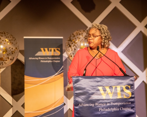 WTS Philadelphia 2019 Annual Awards Gala