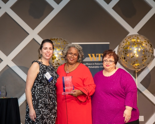 WTS Philadelphia 2019 Annual Awards Gala