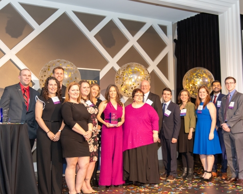 WTS Philadelphia 2019 Annual Awards Gala