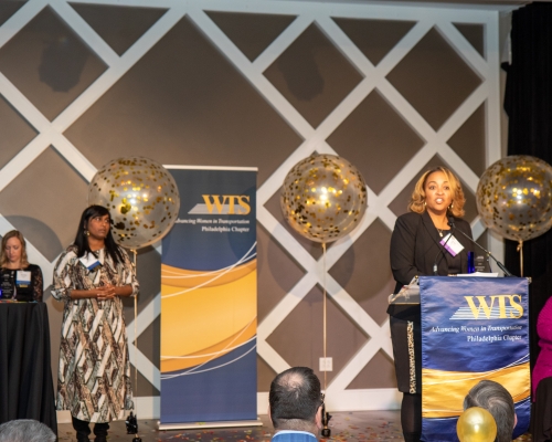 WTS Philadelphia 2019 Annual Awards Gala