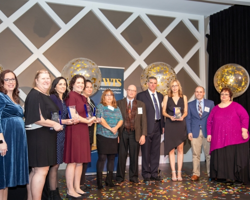 WTS Philadelphia 2019 Annual Awards Gala