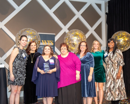 WTS Philadelphia 2019 Annual Awards Gala