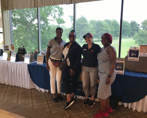 WTS Philadelphia 2019 1st Annual Golf Outing