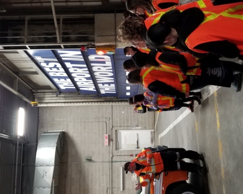 2019 Toronto GTAA Pearson Tech Tour